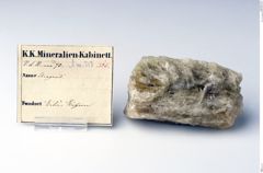 Foto von Aragonit (NHMW-MIN-Am313)